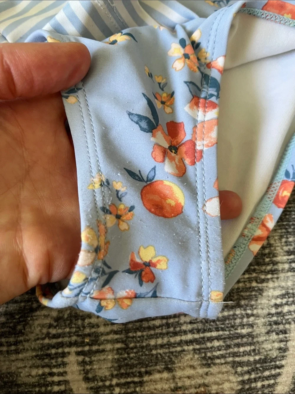 Carter's 18-24 Month Toddler Girl Swim Bundle